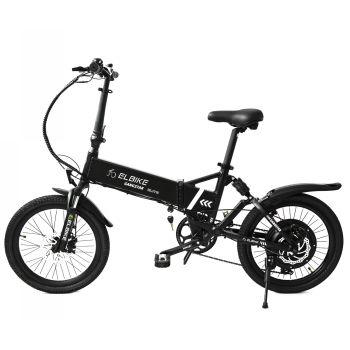 ЭЛЕКТРОВЕЛОСИПЕД ELBIKE GANGSTAR ELITE 1500W 48V
