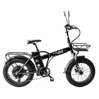 Электровелосипед Elbike Taiga 2 Elite Черный