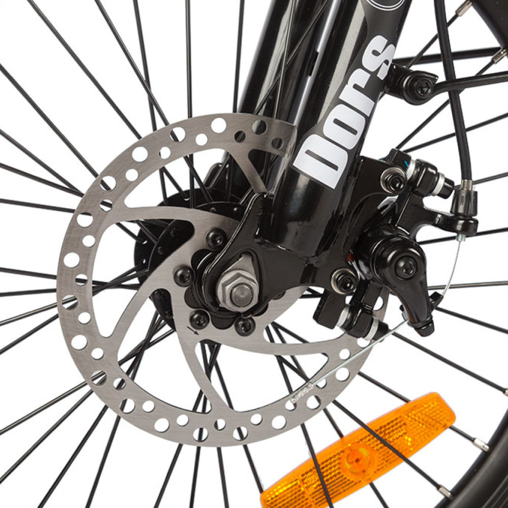 Электровелосипед Volteco Gelbert Dors 2 PRO Синий 8