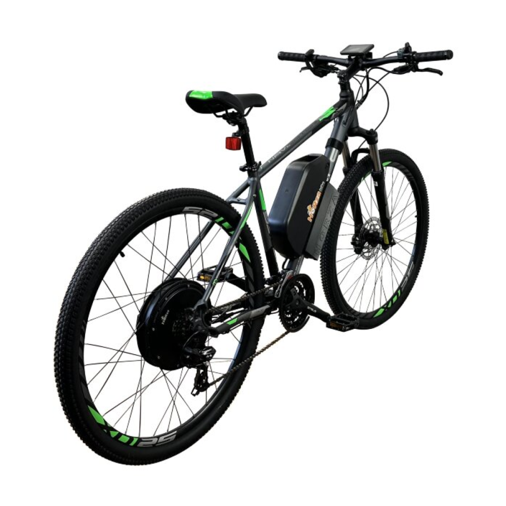 Электровелосипед Horza Stels Navigator D 4