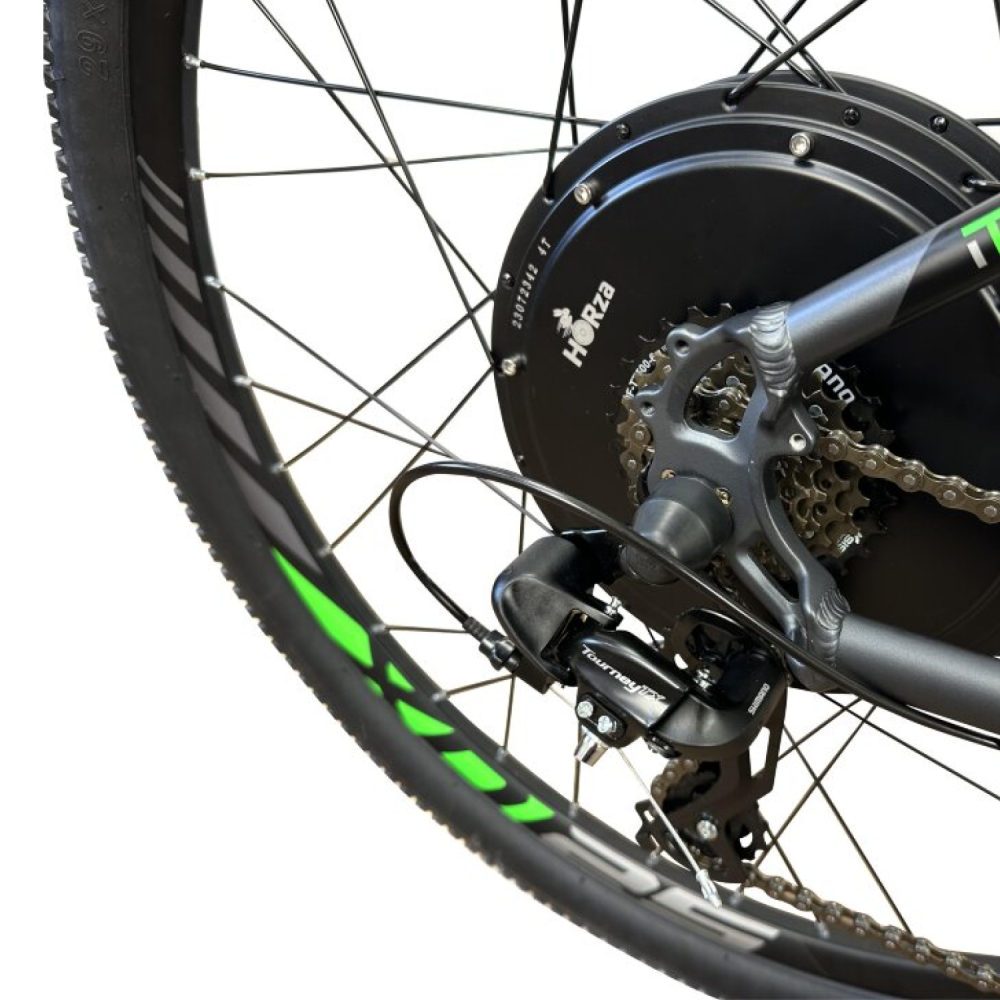 Электровелосипед Horza Stels Navigator D "Travel" 3