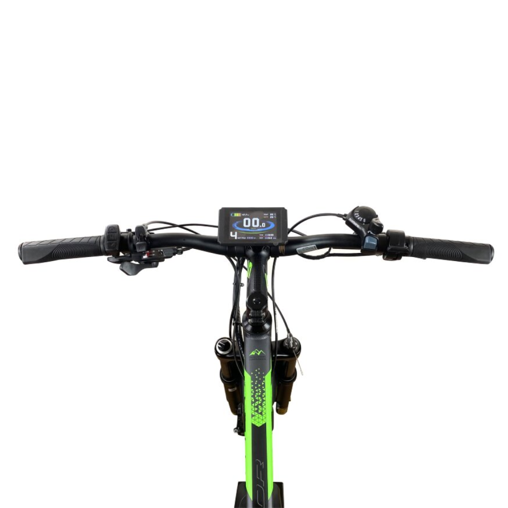 Электровелосипед Horza Stels Navigator R AIR+ 7