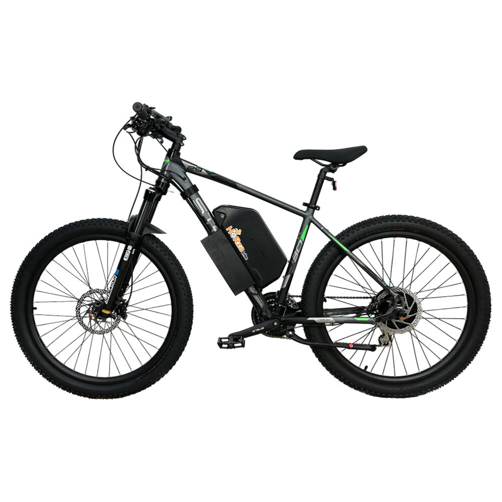 Электровелосипед Horza Stels Navigator R AIR+ 9