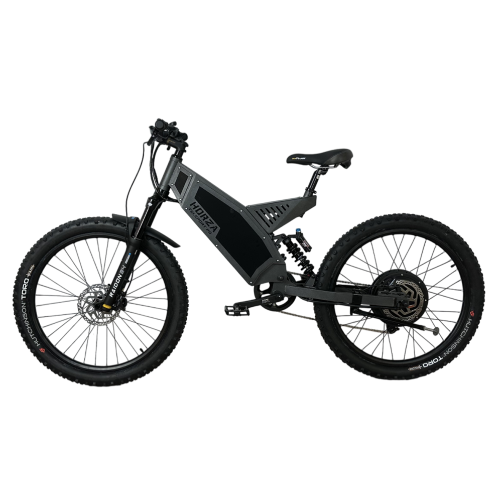 Электровелосипед Horza Teleport PD 3