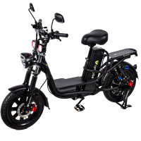 Электровелосипед Syccyba Monster 60V 21Ah