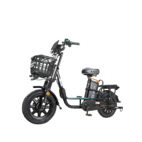 Электровелосипед SAIGE Monster Pro 60V/40Ah