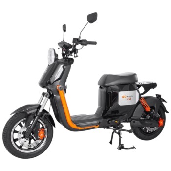 Электровелосипед WENBOX U2 45Ah