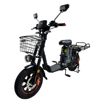 Электровелосипед WENBOX W33 MAX +