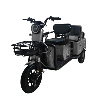 Электротрицикл Xchu Xdou Белый