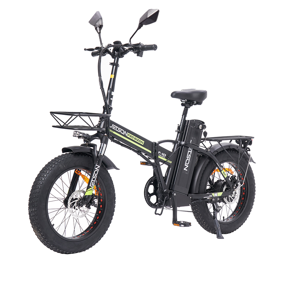 Jetson F20 BIZON MAX 48V25Ah 67990 Elektro mall