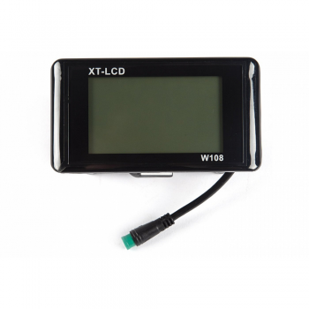 LCD дисплей 48V W108 для электровелосипеда Eltreco Multiwatt