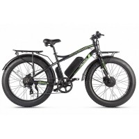Электровелосипед VOLTECO BIGCAT DUAL NEW