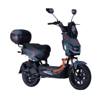 Электровелосипед Ecodemes EVO 3-40