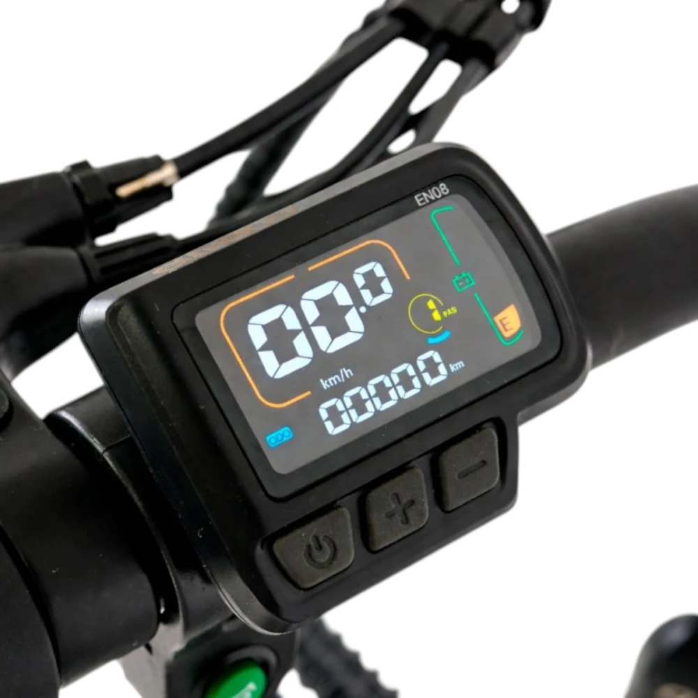 Электровелосипед Eltreco Flex Серебристый-матовый 5