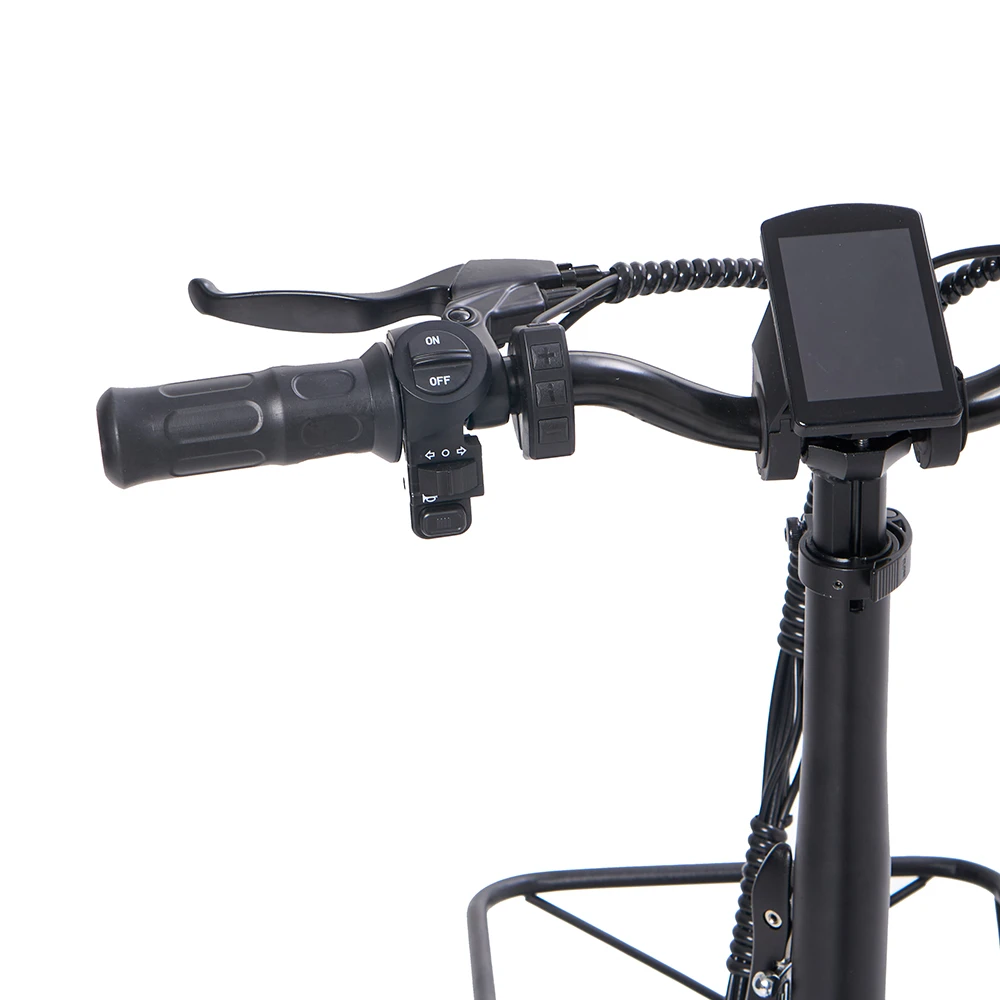 Электровелосипед Jetson V20 BAGIRA X (48V25Ah) 4