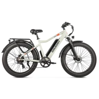 Электровелосипед Volteco Gelbert Pegas 1 PRO Бежевый