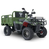 Квадроцикл грузовой Rutrike Рейнджер